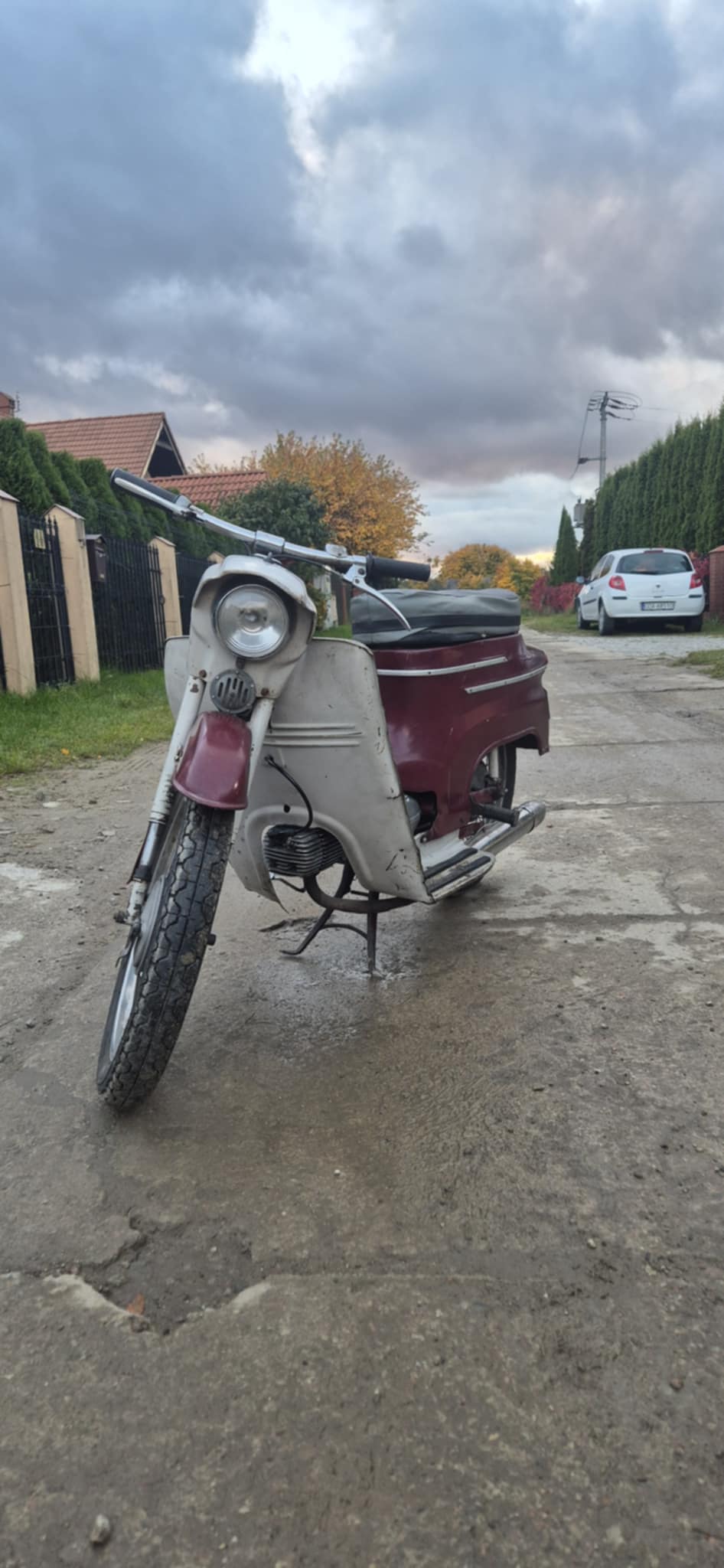 Jawa — klasyk