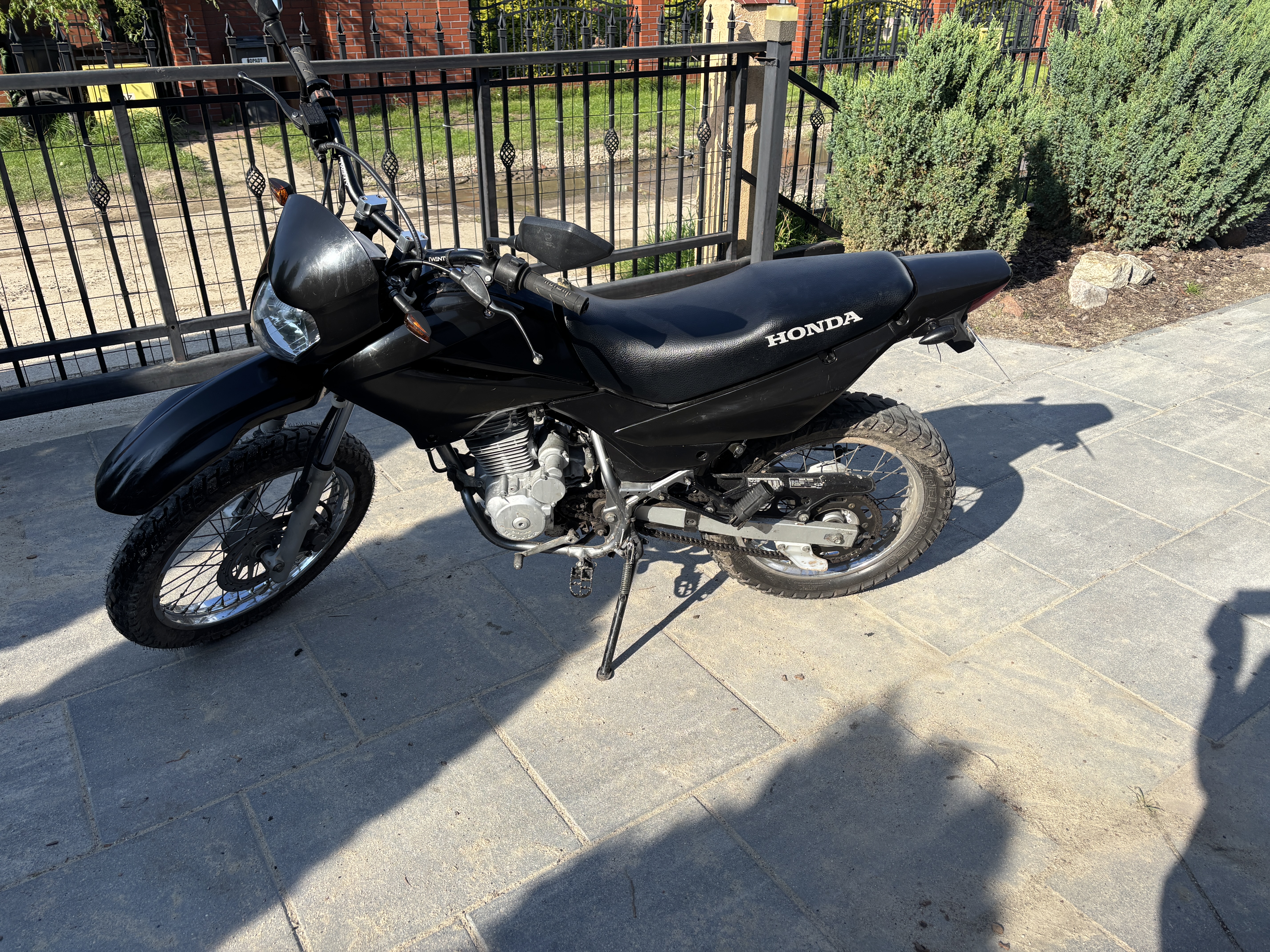 Honda XR 125 L